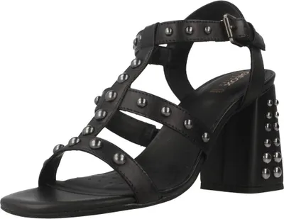 Produktbild von GEOXD SEYLA SANDAL HIGHSchwarz
