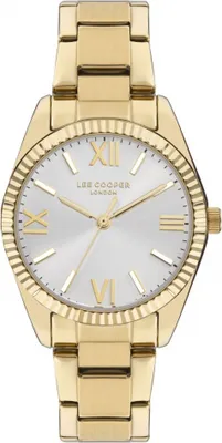 Obrázek produktu pro Dámské hodinky LEE COOPER LC07868.130 gold Móda jako dárek