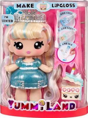 Image de Poupée Yummiland/Lipgloss Callie 120742 /4
