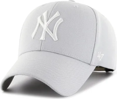 Produktbild von '47 Brand MLB New York Yankees '47 MVP Snapback Cap Steel Grey