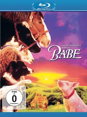 Produktbild von Ein Schweinchen namens Babe [Blu-ray]