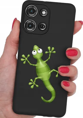Zdjęcie produktu dla Etui do Motorola G75 5G | WZORY | SILIKONOWE MATT SZKŁO 9H