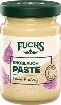Produktbild von Knoblauch Paste