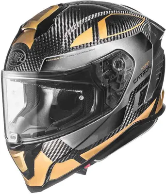 Immagine prodotto di Premier Helmets 23 Hyper Carbon Tk19 22.06 casco integrale M M
