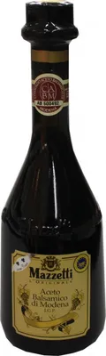 Image de Mazetti Aceto Balsamico Rustico 0,5L