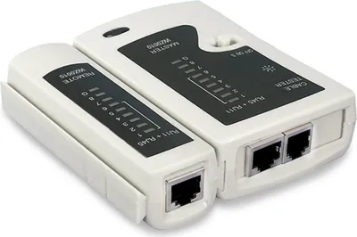 Produktbild von LOGILINK Logilink | Cable tester for RJ11