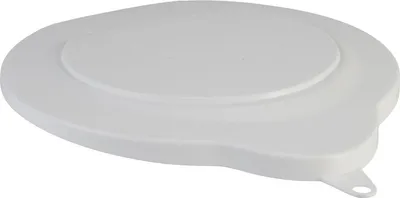 Obrázok produktu pre VIKAN Veko na vedro, 6 litrov, úplne v súlade s HACCP 5-biele