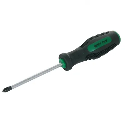 Obrázok produktu pre Pozidriv skrutkovač PZ3x150mm [Z], CV čepeľ