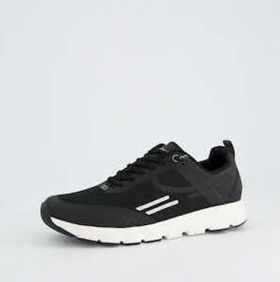 Produktbild von Tenhaag SCHWARZ Sneaker low Schwarz in Gr. 42.5
