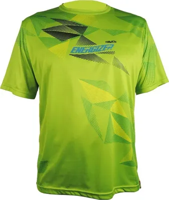 Produktbild von HAVEN Kurzarm Fahrradtrikot - ENERGIZER CRAZY SHORT - Grün M