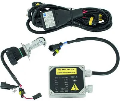 Produktbild von DIEDERICHS Umrüstsatz Scheinwerfer 9600580