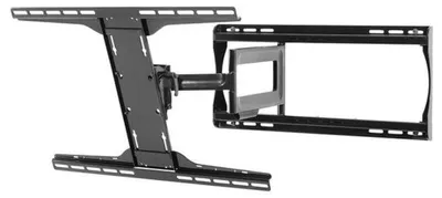 Produktbild von Peerless PA750, 99,1 cm (39"), 190,5 cm (75"), 200 x 100 mm, 600 x 400 mm, -5 - 15°, Schwarz