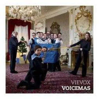 Obrázek produktu pro VieVox: Voicemas -   - (CD / Titel: Q-Z)
