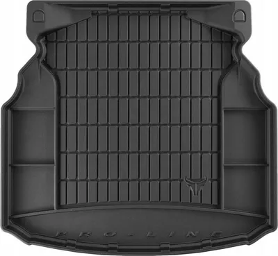 Obrázek produktu pro Kobercová vložka do zavazadlového prostoru MERCEDES C W204 Limuzína 2007-2014 TM
