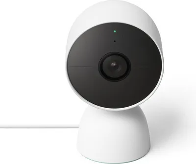 Zdjęcie produktu dla Przewodowa kamera Google Nest Cam Indoor EU Ware