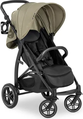 Obrázek produktu pro Hauck Rapid 4D Air športový kočík s nafukovacími kolesami, poloha ležmo, UV50+ strieška, výškovo nastaviteľná rukoväť, do 25 kg