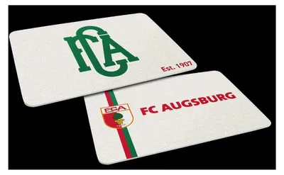 Immagine prodotto di Set da 2 taglieri per la colazione FC Augsburg