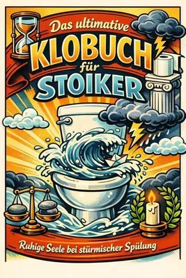 Produktbild von Das ultimative Klobuch für Stoiker