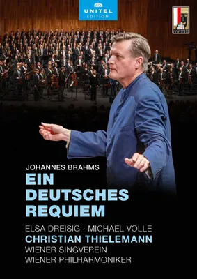 Produktbild von Thielemann, C: Deutsches Requiem