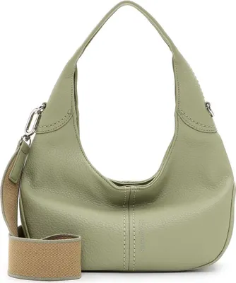 Produktbild von SURI FREY Schultertasche Umhängetasche Nessy Shoulder Bag Pistachio hellgrün
