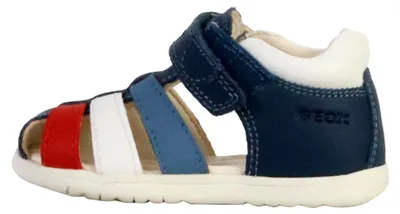 Image de Sandale en cuir Enfant Macchia B254VA