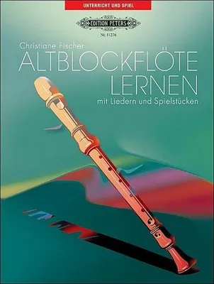 Image de Altblockflöte lernen