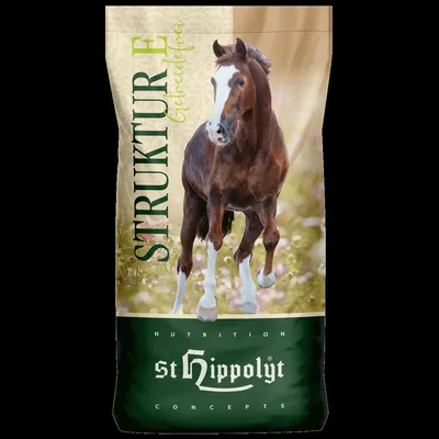 Productafbeelding van St. Hippolyt Struktur Energetikum, granulaat | 15 kg