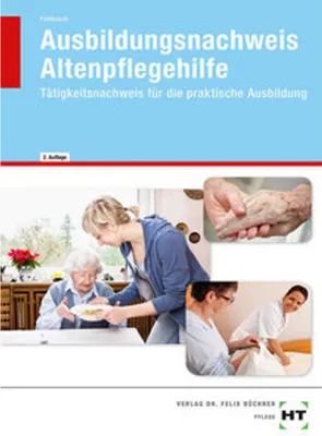 Obrázok produktu pre Ausbildungsnachweis Altenpflegehilfe