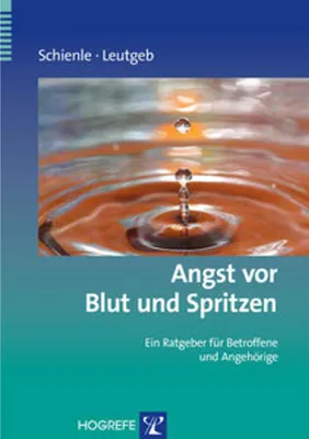 Image de Angst vor Blut und Spritzen