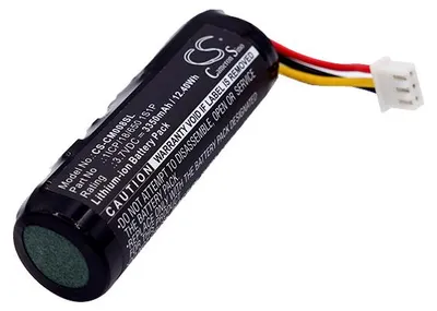 Image de TECHTEK Baterie compatible avec remplace 1ICP/18/650 1S1P, pour PA-UL-LNB19