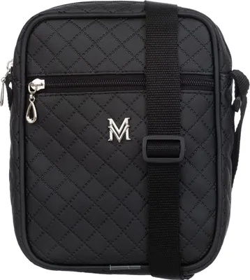 Immagine prodotto di VerMari Adoro Borsa a tracolla impermeabile nera