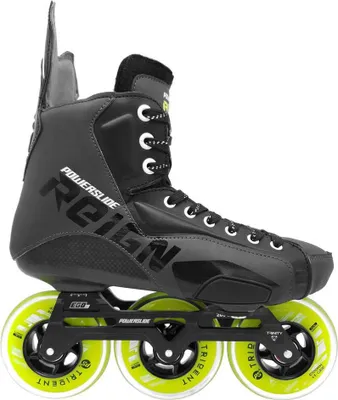 Obrázok produktu pre Inline korčule Powerslide Ares 100, čierne, veľkosť 43 (EU)