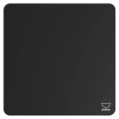 Image de Xsoft Gamingmuismat, XLSQ, Jet Noir