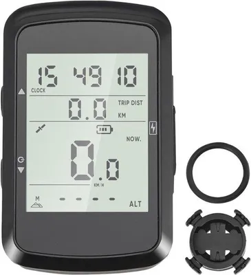 Productafbeelding van Kilometerteller Fiets - Snelheidsmeter - Fietscomputer Draadloos