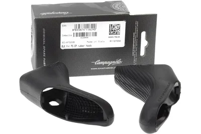 Obrázok produktu pre Campagnolo Griffgummi F. Athena Schwarz