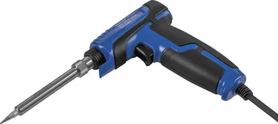 Obrázok produktu pre Profesionálna spájkovacia pištoľ 30/130W - keramický ohrievač