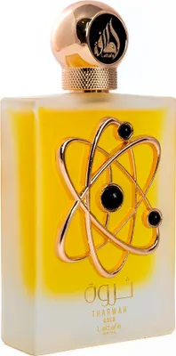 Produktbild von Lattafa Pride Tharwah Gold Eau De Parfum 100 ml (unisex)