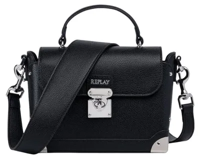 Immagine prodotto di REPLAY borsa a tracolla borsetta Crossbody Bag Black nero