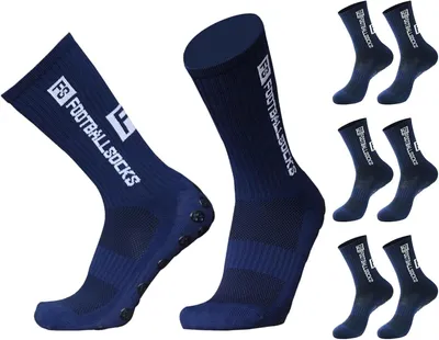 Produktbild von Fußballsocken, rutschfest, atmungsaktives Material, für Training