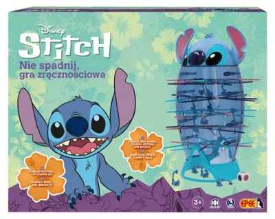 Zdjęcie produktu dla EPEE Stitch - Nie spadnij - gra zręczn EP60443
