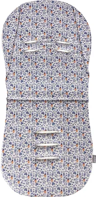 Obrázek produktu pro ZOPA Vložka do kočárku Easy, Emoji Beige