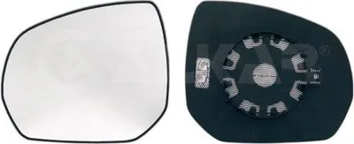 Zdjęcie produktu dla Wkład Lusterka Citroen C3,C4 Picasso, Peugeot 3008,5008 10.06-  Le