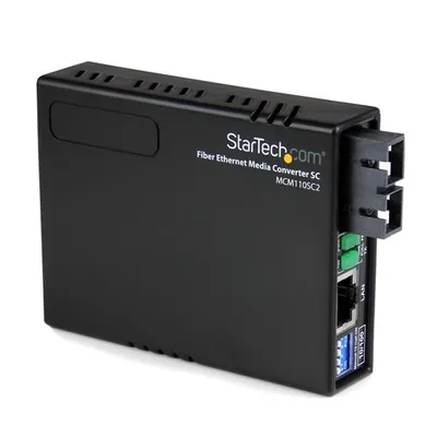 Immagine prodotto di Startech Medienkonverter 10/100 LWL bis zu 2KM