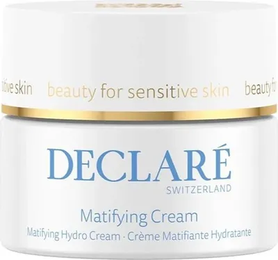 Produktbild von Pure Balance Matifying Cream mattierende und feuchtigkeitsspendende Creme für fettige Haut und Mischhaut 50ml
