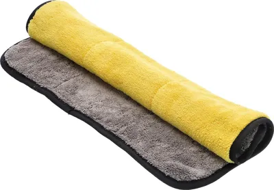 Zdjęcie produktu dla KOTARBAU® Ręcznik Ściereczka Z Mikrofibry Do Wycierania Osuszania Samochodu 45 X 38 CM