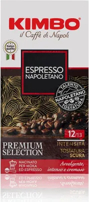 Produktbild von Caffe Espresso Napoletano (6 x 250 g)