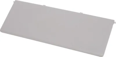 Image de Housse de miroir de maquillage pour pare-soleil Housse de miroir de courtoisie pour pare-soleil 308 408 508 3008 4008 5008 Gris