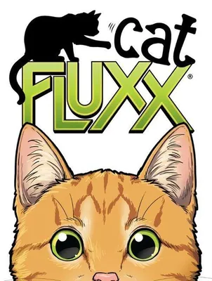Produktbild von Asmodee Cat Fluxx, Brettspiel, 8 Jahr(e), 10 min