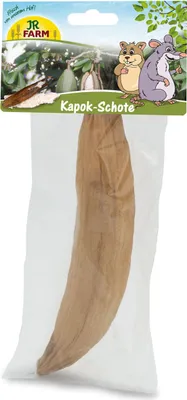 Produktbild von JR Farm Kapok-Schote - 16 Stück