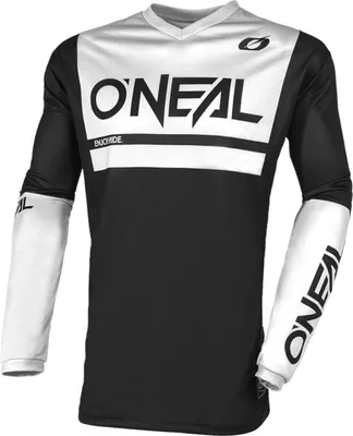 Produktbild von O'NEAL Bike Jersey Element Threat Air Black/White M